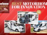 The best motorhome for innovation