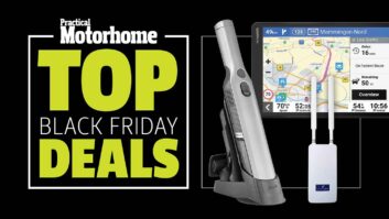 Black Friday motorhome accessories