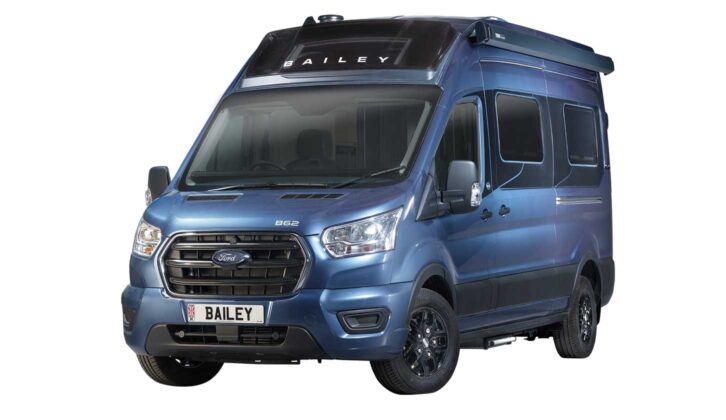 Bailey Endeavour B62