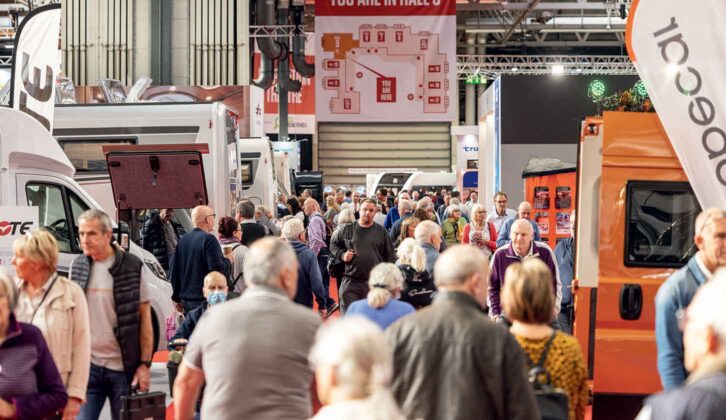 The October NEC Show