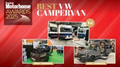 The best VW campervan