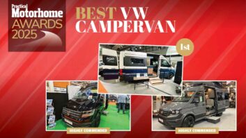 The best VW campervan