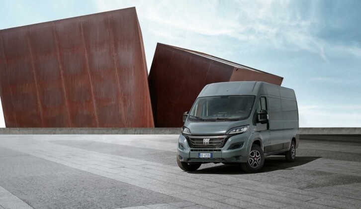 A Fiat Ducato