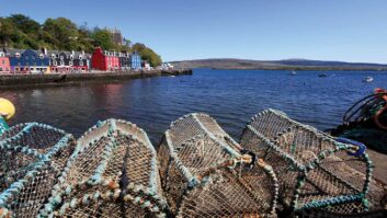 Tobermory Mull