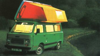 1984 Fiat 900 Motorhomes International Amigo