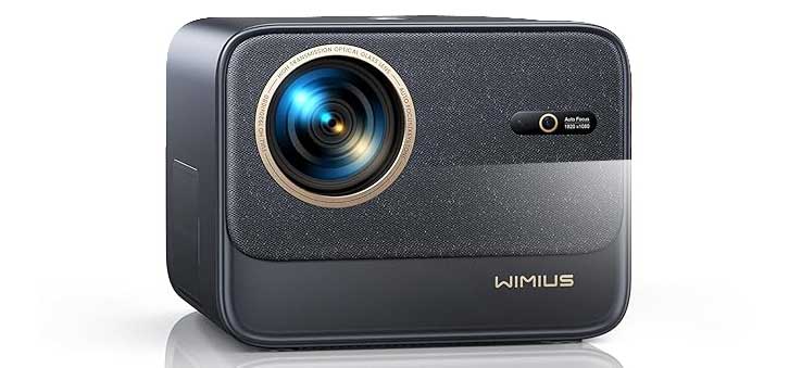 WiMiUS K9 Projector