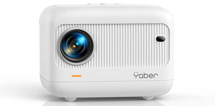 Yaber E1 Mini Projector