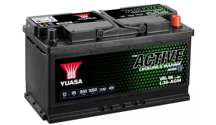 Yuasa L36 AGM