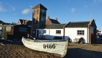 Aldeburgh Beach Lookout