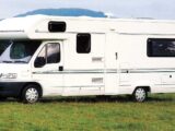 1998 Bessacarr E695 on Fiat Ducato Al-Ko