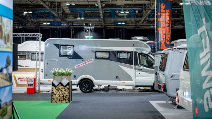 Dates announced for the Great Caravan, Motorhome and Holiday Home Show ...