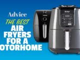 The best air fryers for a motorhome