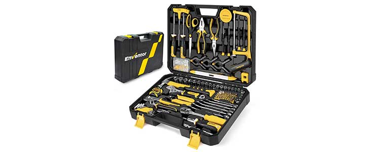 Enventor Tool Kit Set