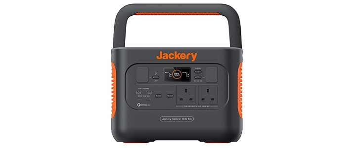 Jackery Explorer Pro 1000