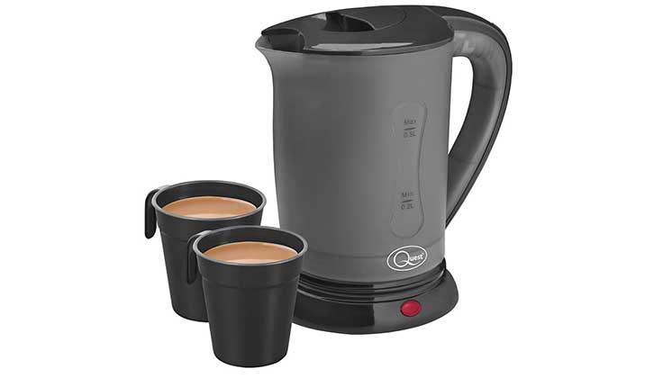 Quest Travel Kettle