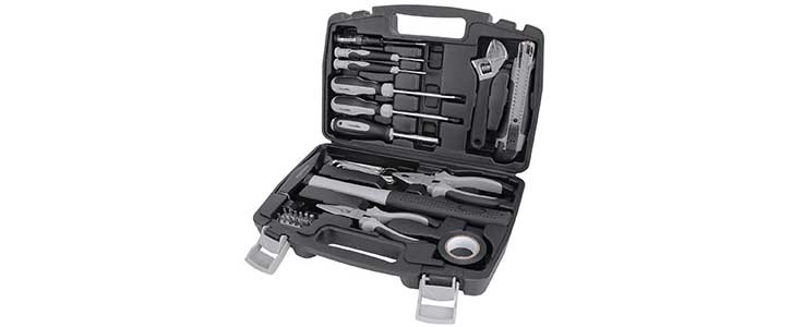 Amazon Basics Household Tool Set