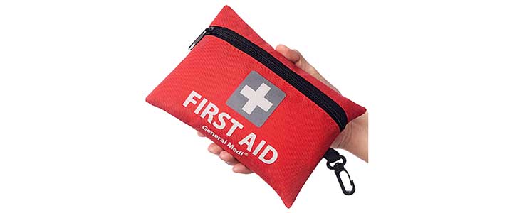 General Medi Mini First Aid Kit