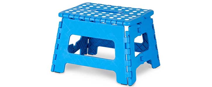 Folding Lightweight Step Stool