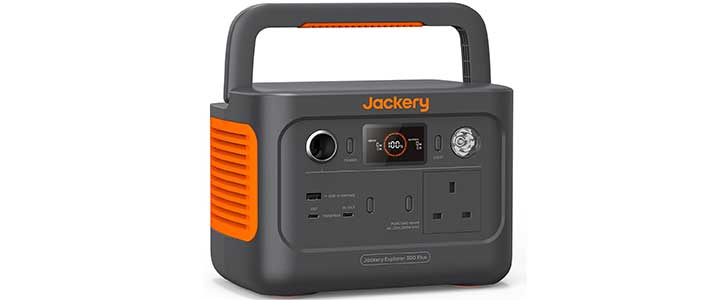 Jackery Explorer 300 Plus