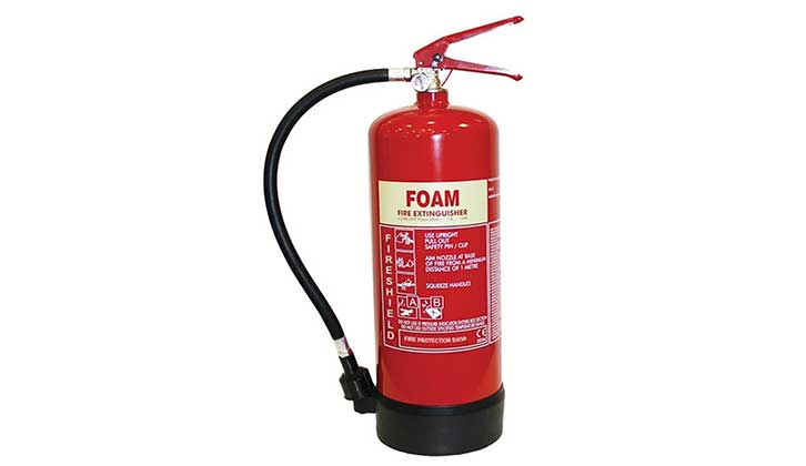 FireShield PRO 3-litre AFFF Foam Extinguisher