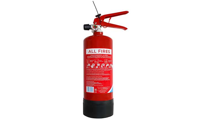 Firexo All-in-One Fire Extinguisher