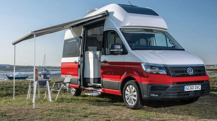 Used T5 VW camper van buyer's guide - Practical Motorhome