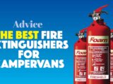 The best fire extinguishers for camper vans