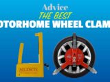 The best motorhome wheel clamps