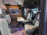 Inside the Hymer Grand Canyon S Crossover