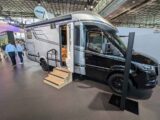 The Hymer BMC T 680 Black Line