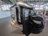 The Hymer T600 Black Line