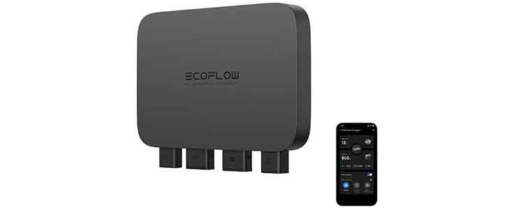 EcoFlow 800W Alternator Charger