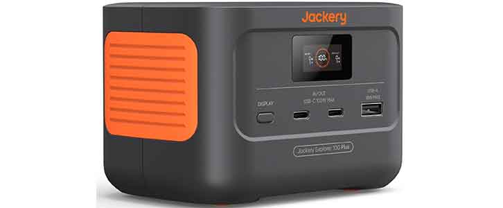 Jackery Explorer 100 Plus