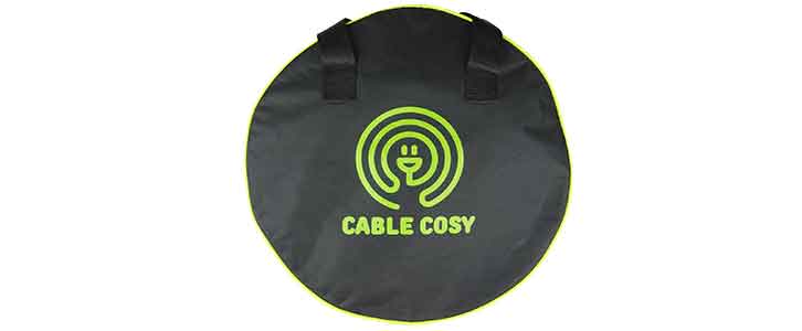 Luigi's Cable Storage Bag