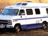 The 1996 Roadtrek 210 on Chevrolet G30