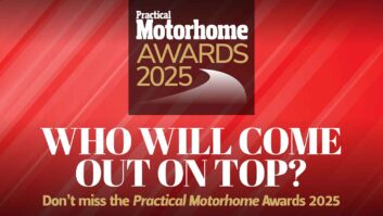 The Practical Motorhome Awards 2025 - who will come out on top?