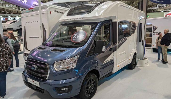 The Auto-Trail Excel 620S