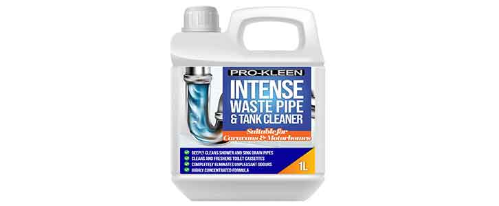 Pro-Kleen Intense Waste Pipe and Tank Cleaner