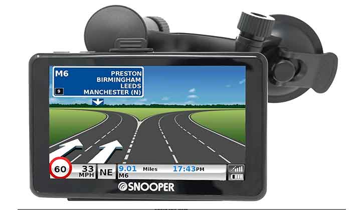 Snooper Ventura SC5900