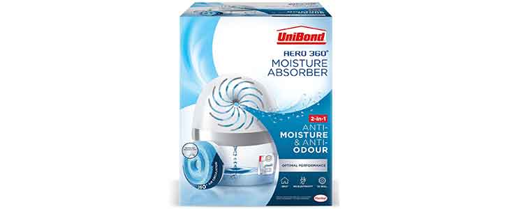 UniBond AERO 360º Moisture Absorber