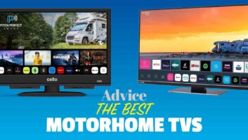 The best motorhome TVs