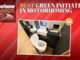 The best green initiative in motorhoming