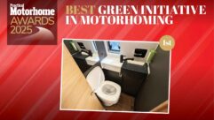 The best green initiative in motorhoming