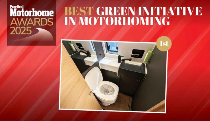 The best green initiative in motorhoming