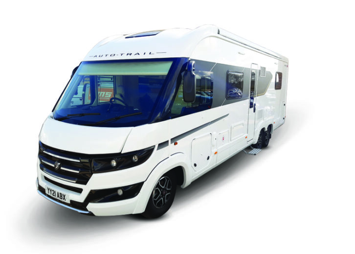 The Auto-Trail Grand Frontier GF88