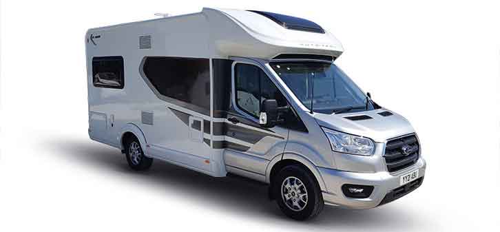 The Auto-Trail F68