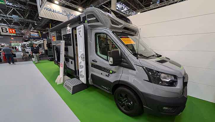 The Chausson S695 Sport Line