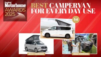 The best campervan for everyday use