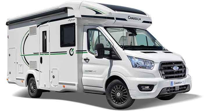 The Chausson 630 First Line