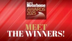 Meet the winners of the Practical Motorhome Awards 2025